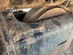 Undercarriage with Right Idler