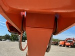 Chassis with Czopy i tuleje łączenia wysięgnik-drążek