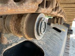 Undercarriage with Right Carrier Rollers