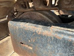 Undercarriage with Left Idler