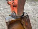 Chassis with Pin and Bushings Stick to Bucket