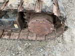 Drivetrain with Left Final Drive