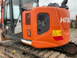 General Appearance with Sheet Metal (fiberglass) Condition