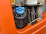 Engine with DEF / AdBlue Tank