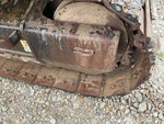 Undercarriage with Right Track Tensioner