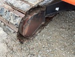 Drivetrain with Left Drive Motor