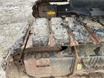 Undercarriage with Left Track Shoes