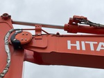 Hydraulics with Stick Cylinder