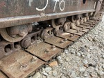 Undercarriage with Right Track Rollers