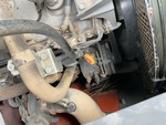 Engine with Oil Leaks