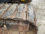 Undercarriage with Right Track Shoes