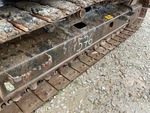 Undercarriage with Right Roller Frame