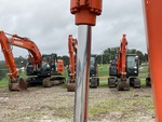 Hydraulics with Bucket Cylinder