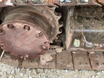 Undercarriage with Right Sprocket
