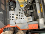 Engine with Engine - Left Side