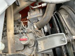 Engine with Fuel Leaks