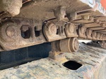 Undercarriage with Left Track Links