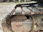 Undercarriage with Left Grouser Height