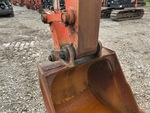 Chassis with Pin and Bushings Stick to Bucket