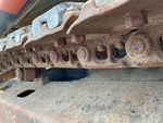 Undercarriage with Left Track Links