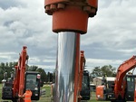 Hydraulics with Bucket Cylinder