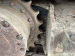 Undercarriage with Right Sprocket
