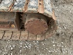 Drivetrain with Left Final Drive