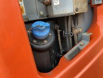 Engine with DEF / AdBlue Tank