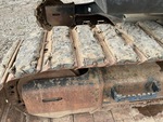 Undercarriage with Left Track Shoes