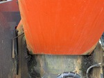 Chassis with Boom Base Pin and Bushings