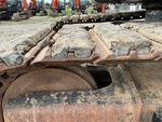 Undercarriage with Left Grouser Height