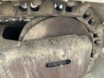 Undercarriage with Right Idler