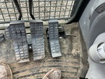 Control Station with Auxiliary Hydraulic Control
