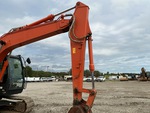 Chassis with Stick Condition