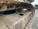 Undercarriage with Right Carrier Rollers