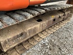 Undercarriage with Right Roller Frame