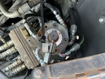 Hydraulics with Hydraulic Control Pattern Changer