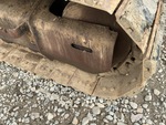 Undercarriage with Right Track Tensioner