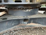 Chassis with Turntable Bearing