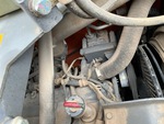 Engine with Fuel Leaks
