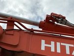 Hydraulics with Stick Cylinder