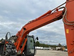 Chassis with Boom Condition