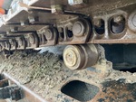 Undercarriage with Right Track Links