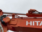 Hydraulics with Stick Cylinder
