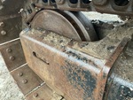 Undercarriage with Left Idler
