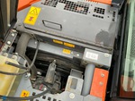 Engine with Radiator
