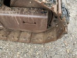 Undercarriage with Right Track Tensioner