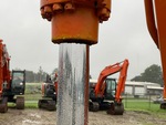 Hydraulics with Bucket Cylinder