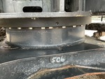 Chassis with Turntable Bearing