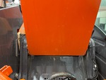 Chassis with Boom Base Pin and Bushings